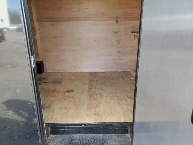 2024 Quality Cargo 8.5X18TA3 Enclosed Cargo Trailer