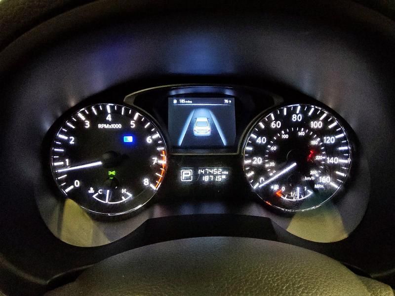 2014 Nissan Altima 2.5