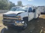 2018 Chevrolet Silverado C3500