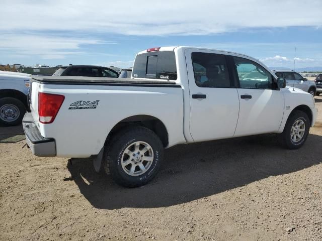 2004 Nissan Titan XE