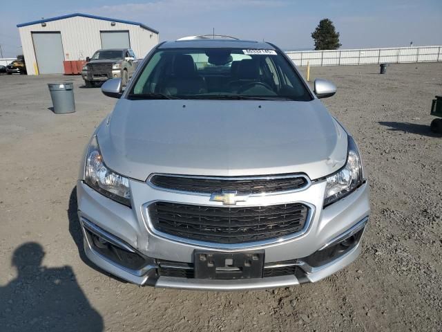 2015 Chevrolet Cruze LT