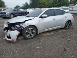 2022 Nissan Sentra SV for sale in Finksburg, MD