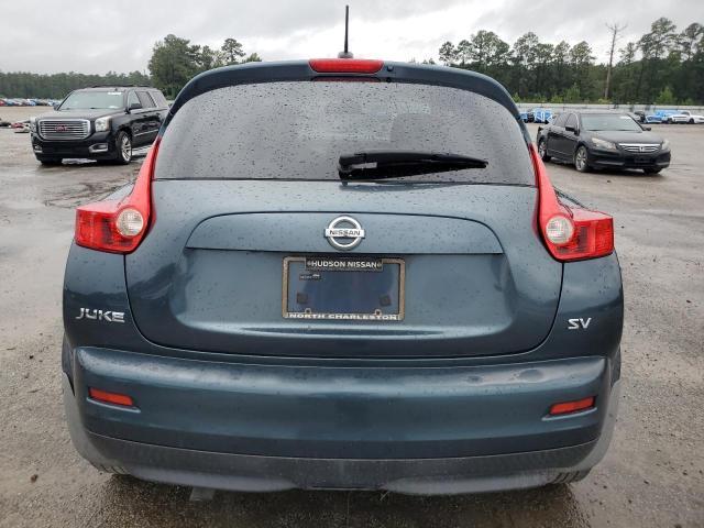 2011 Nissan Juke s