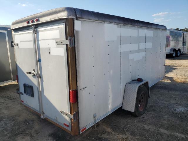 2003 Wells Cargo Enclosed Cargo Trailer