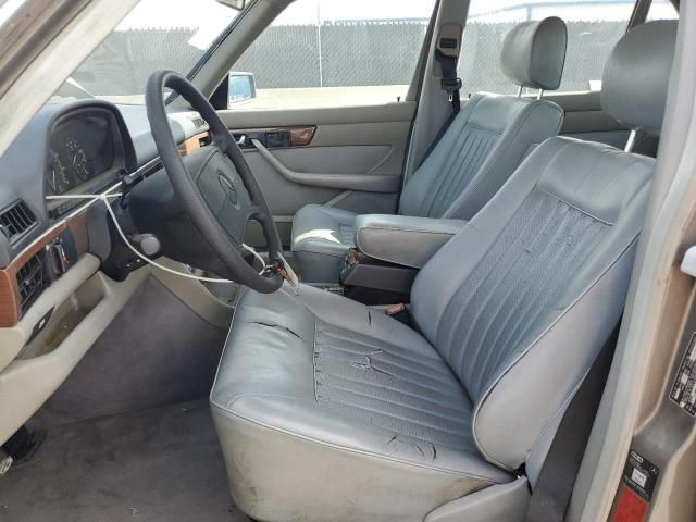1988 Mercedes-Benz 420 SEL