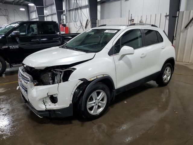 2016 Chevrolet Trax 1LT