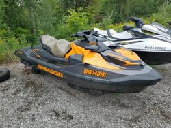 Vehiculos salvage en venta de Copart Ontario Auction, ON: 2023 Seadoo GTX 300