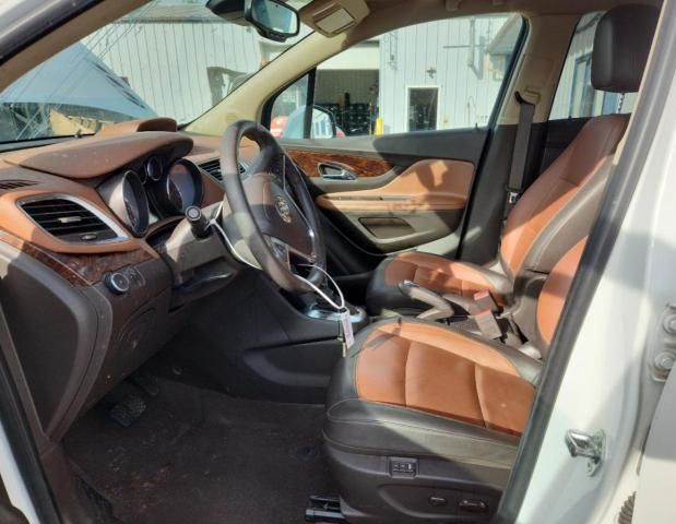 2013 Buick Encore Premium