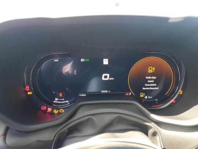 2024 Dodge Hornet R/T