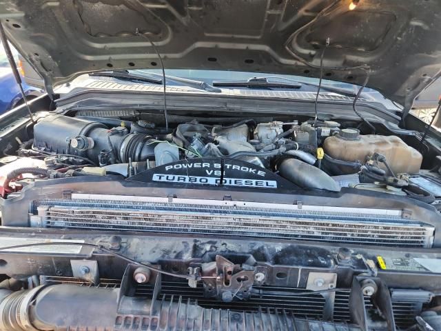 2008 Ford F250 Super Duty
