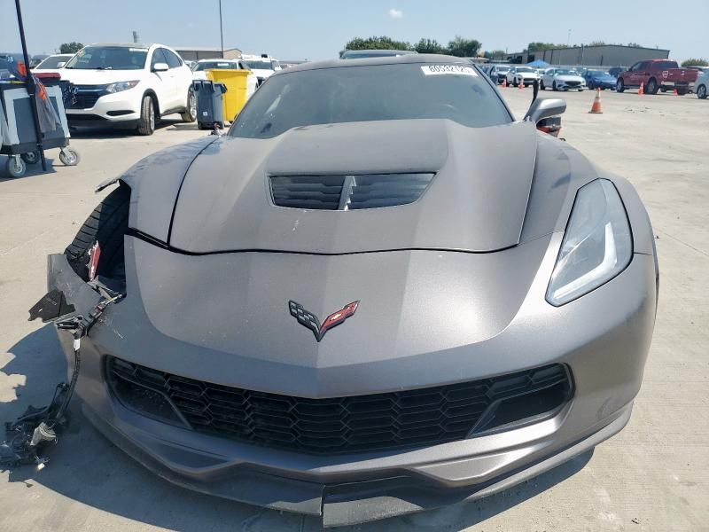 2016 Chevrolet Corvette Z06 1LZ