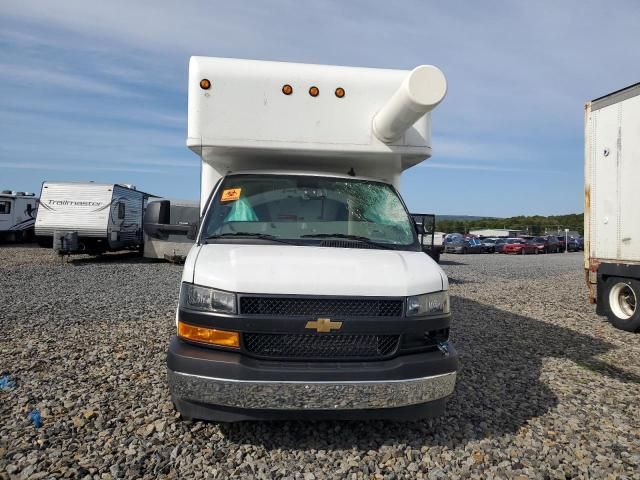 2024 Chevrolet Express G3500