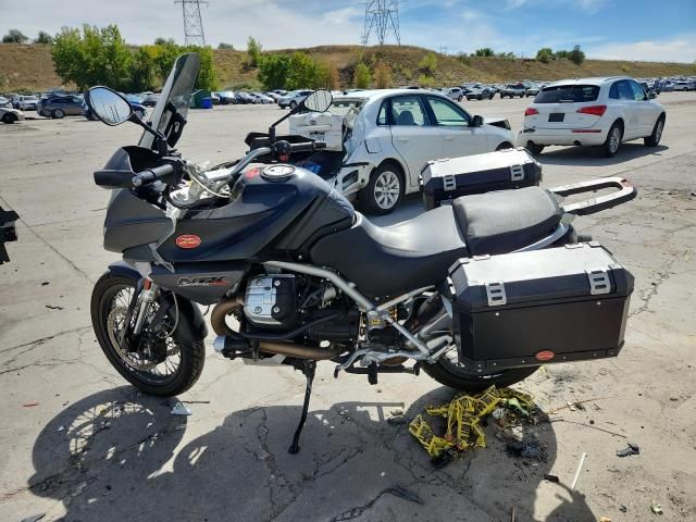 2013 Moto Guzzi Stelvio 1200