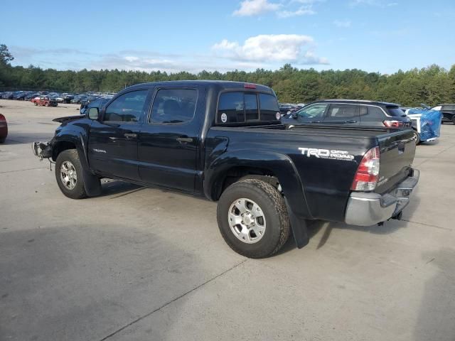 2013 Toyota Tacoma Double Cab