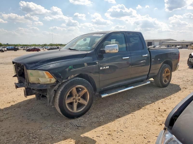 2010 Dodge RAM 1500