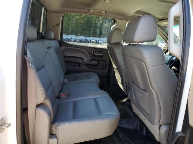 2015 Chevrolet Silverado K3500
