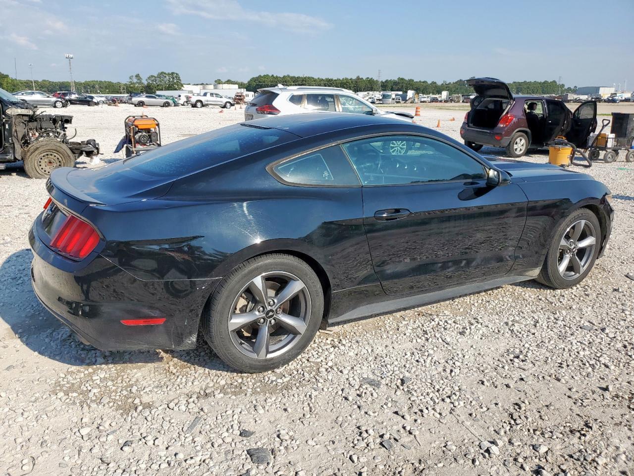 2015 Ford Mustang