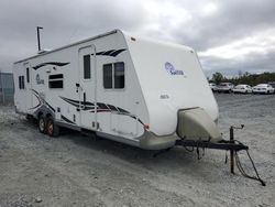 Forest River Grand Surv salvage cars for sale: 2007 Forest River Grand Surveyor