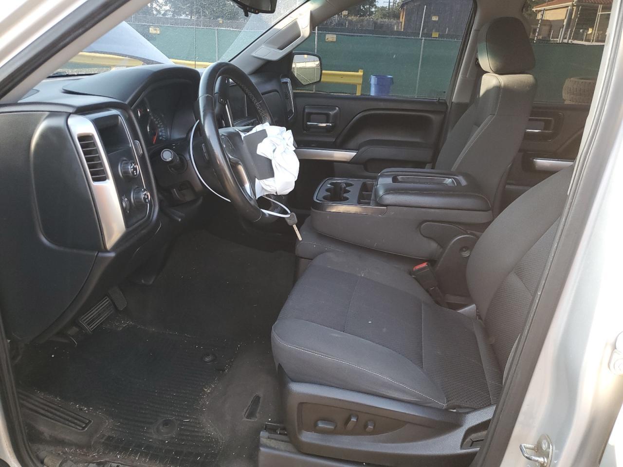 2015 Chev Rolet Silverado K1500 LT