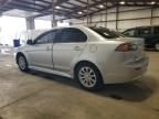 2012 Mitsubishi Lancer SE