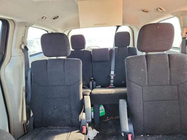 2012 Dodge Grand Caravan Crew