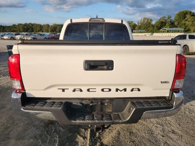 2016 Toyota Tacoma Double Cab