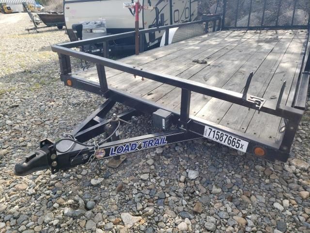 2022 Load Trail Utility Trailer