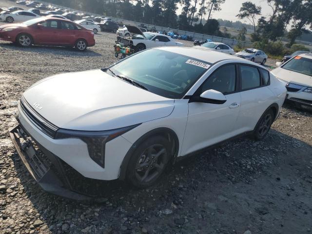 2025 KIA K4 lx