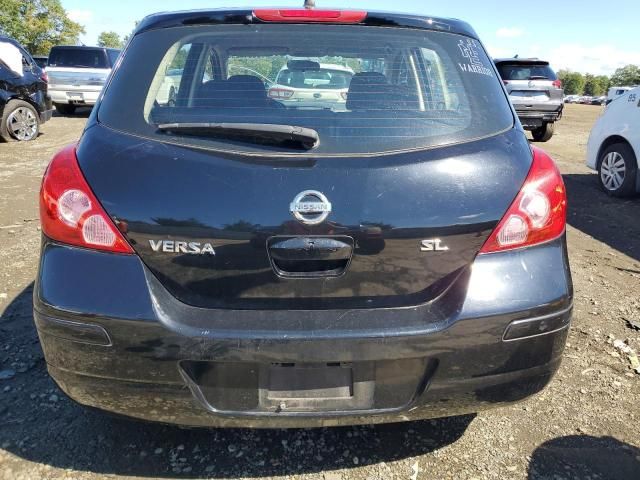 2009 Nissan Versa S