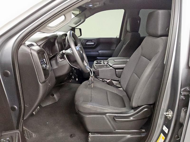 2021 Chevrolet Silverado C1500 Custom
