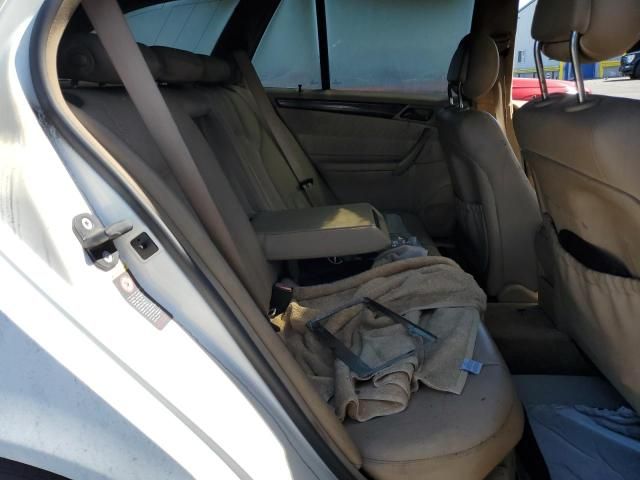 2002 Mercedes-Benz C 320