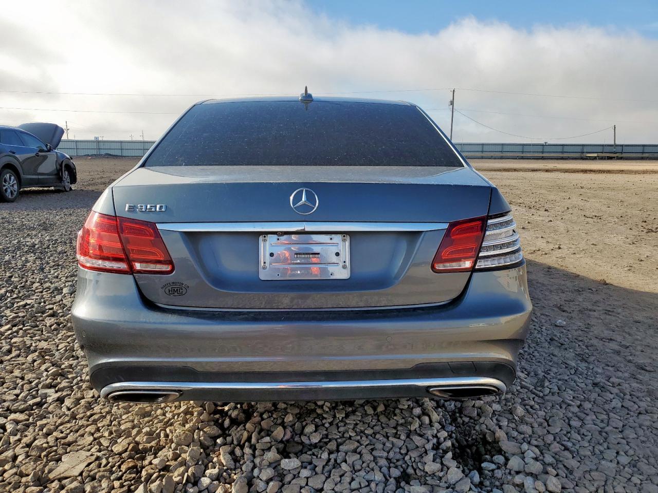 2016 Mercedes-Benz E 350