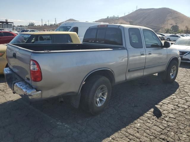 2006 Toyota Tundra Access Cab SR5