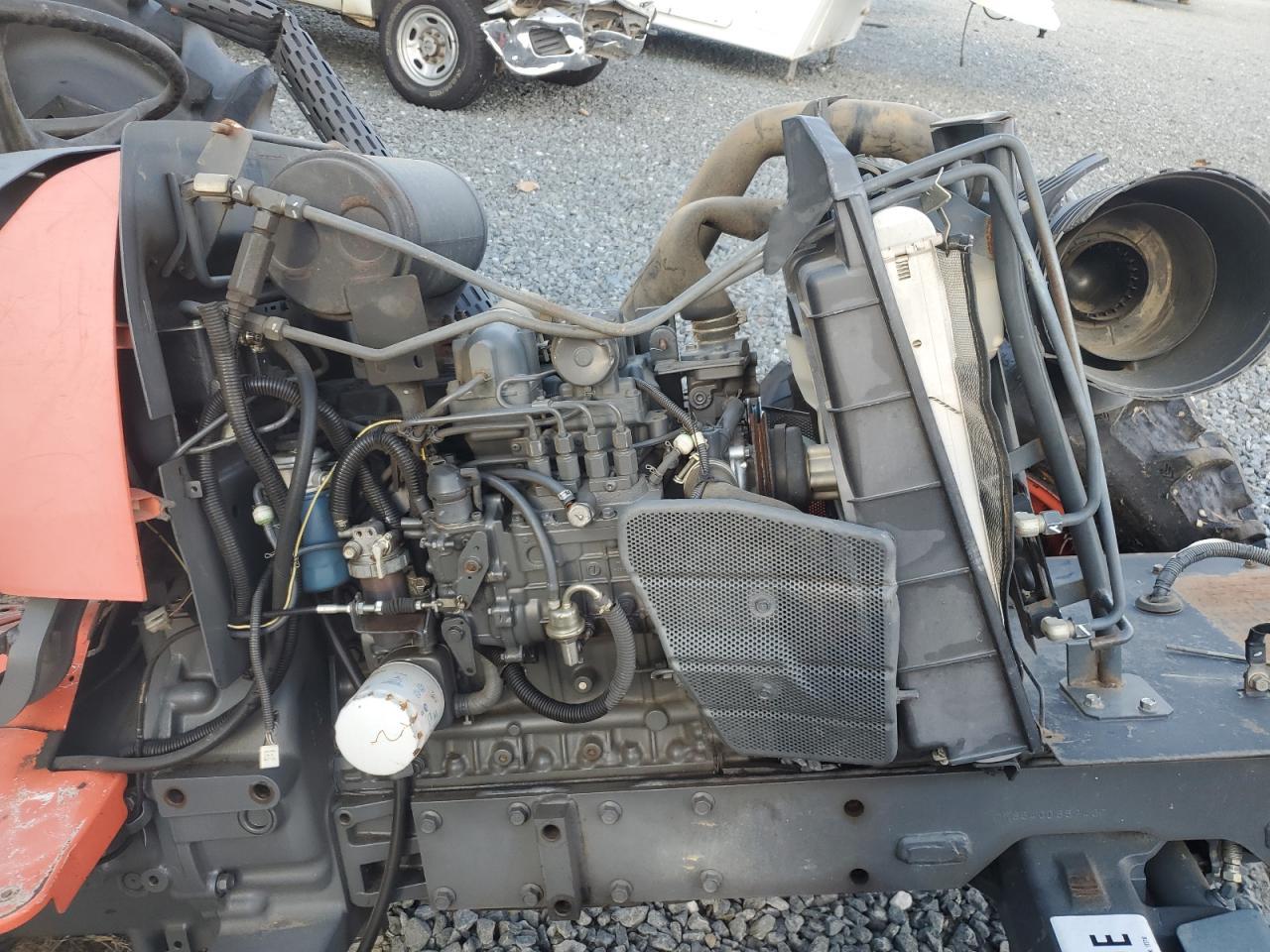 2010 Kubota M8540