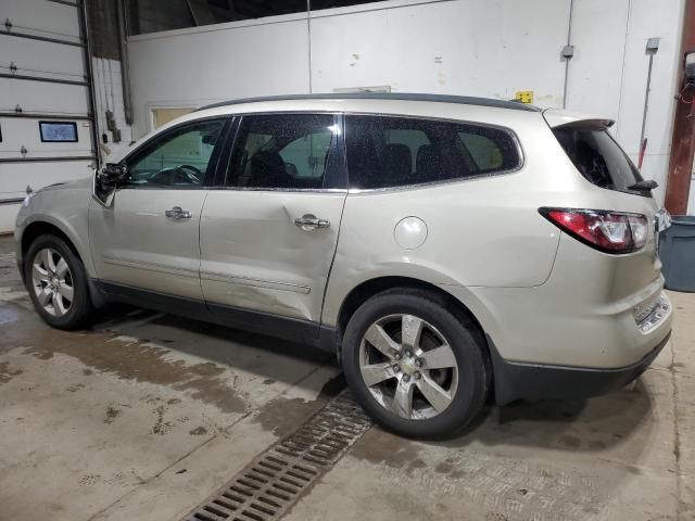 2015 Chevrolet Traverse LTZ