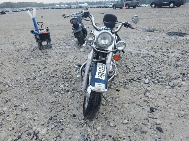 2004 Harley-Davidson Flstci