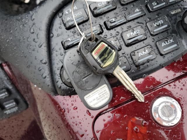 2008 Honda GL1800
