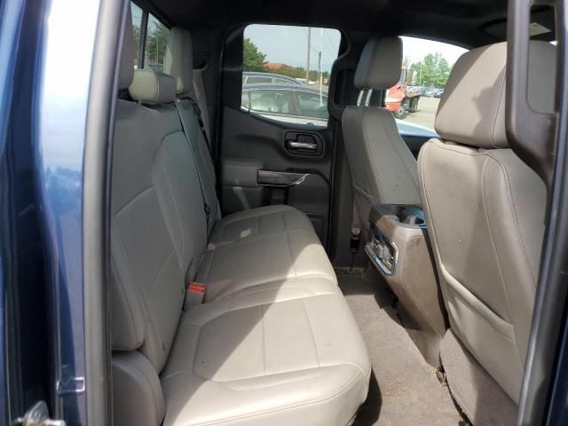 2019 Chevrolet Silverado K1500 LTZ