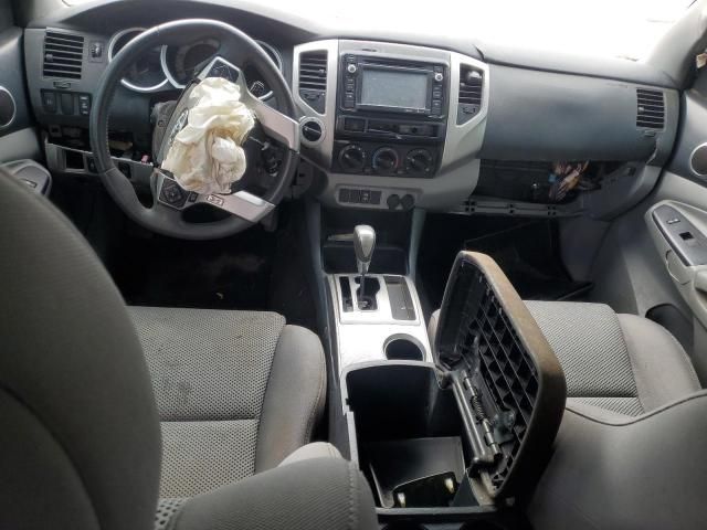 2015 Toyota Tacoma Double Cab