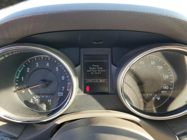 2011 Jeep Grand Cherokee Laredo