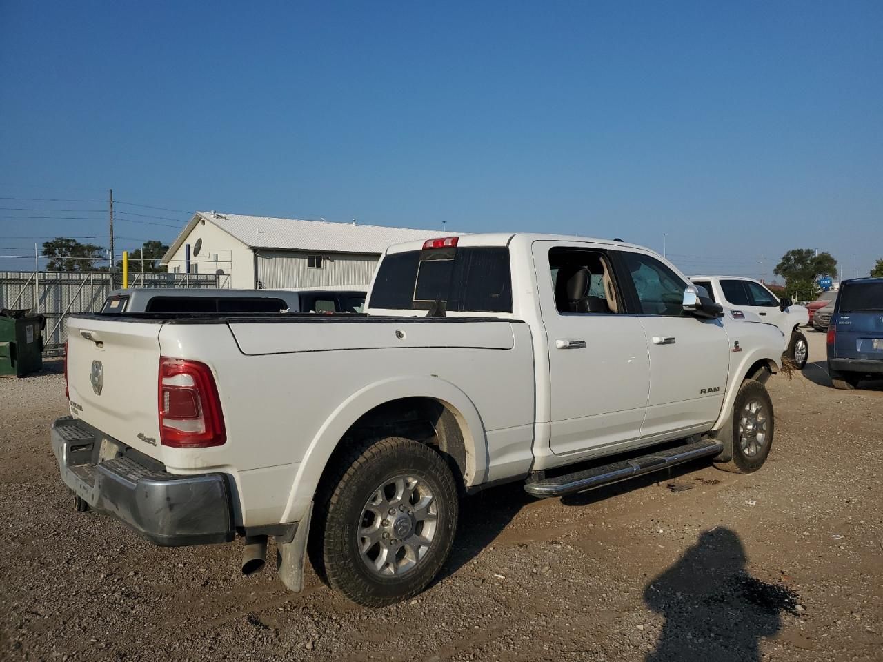 2021 Dodge 2500 Laramie