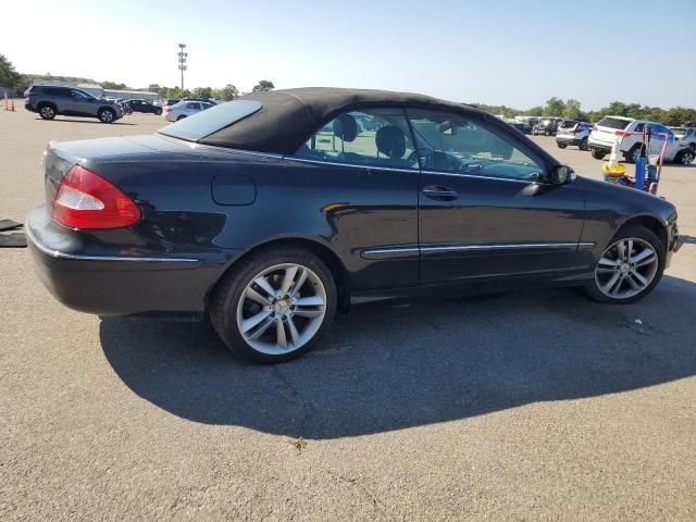 2007 Mercedes-Benz CLK 350