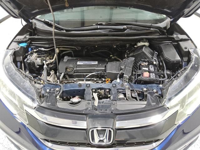 2015 Honda CR-V EXL