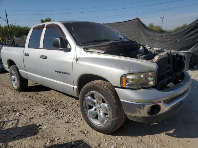 2005 Dodg E RAM 1500 ST