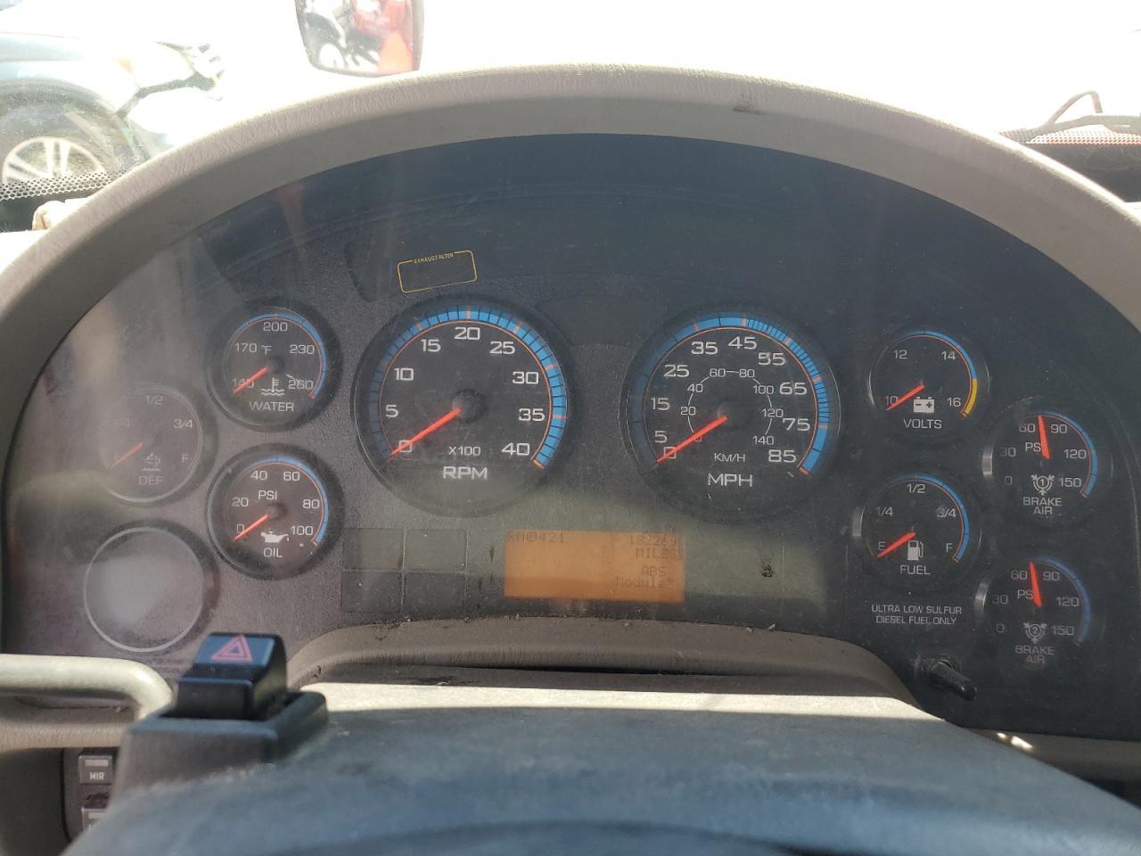 2017 International 4000 4300-Trucks Semi Truck