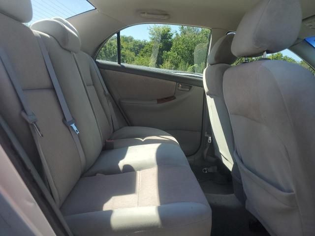 2007 Toyota Corolla CE
