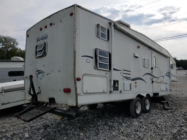 2003 Mako 2003 Gulf Stream Trailmaste-Camper