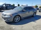 2015 Volkswagen Passat sel