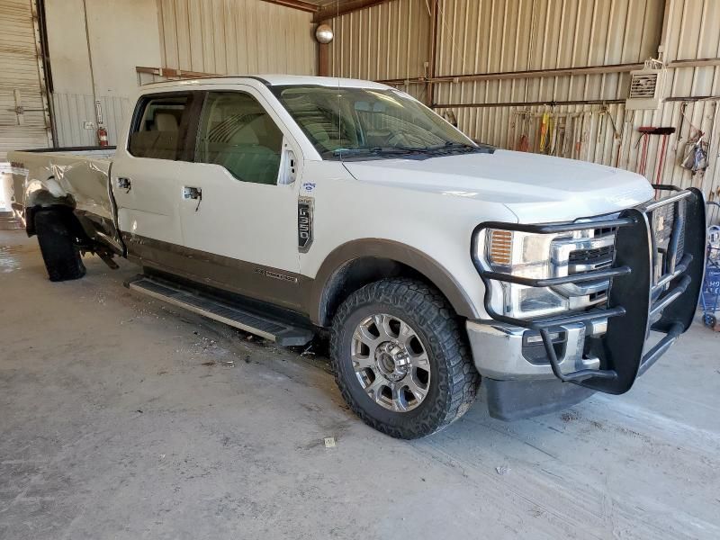 2021 Ford F350 Super Duty