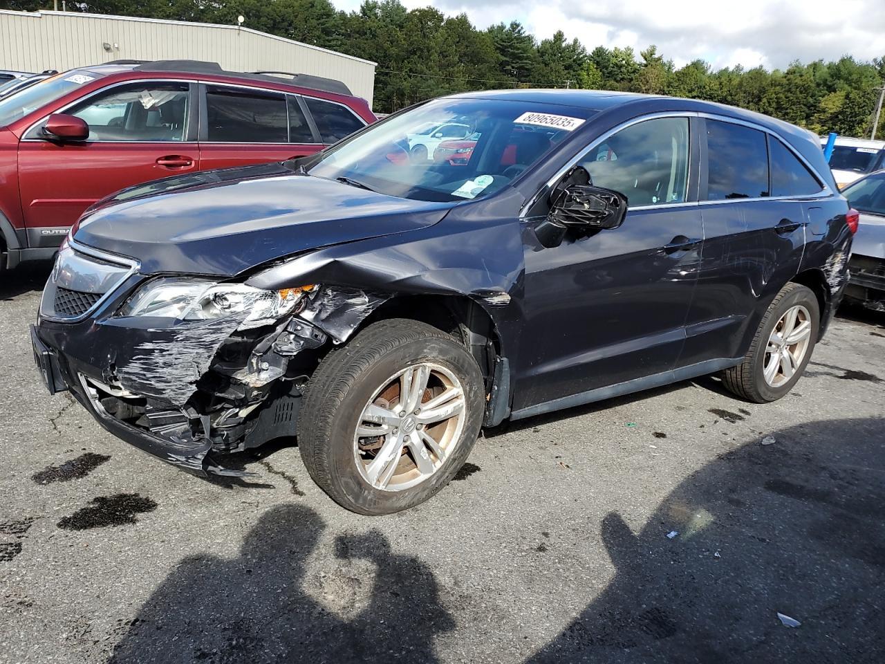 2013 Acura RDX